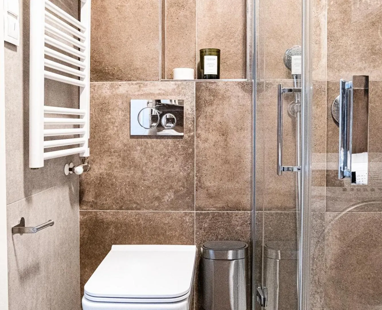 Trendy Holesovice Market 1 Bedroom Apartment Prague 0*,