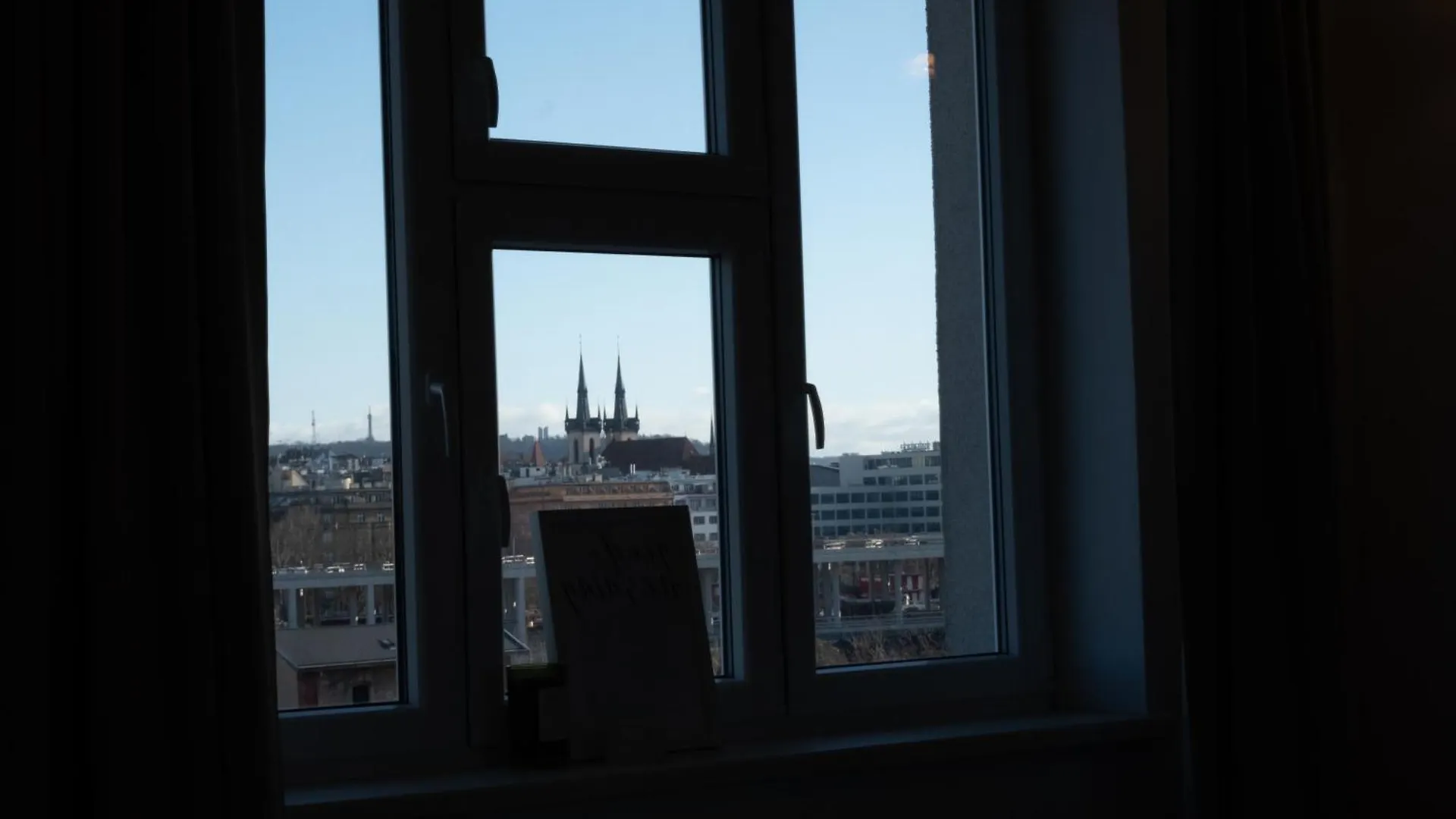 Trendy Holesovice Market 1 Bedroom Apartment Prague