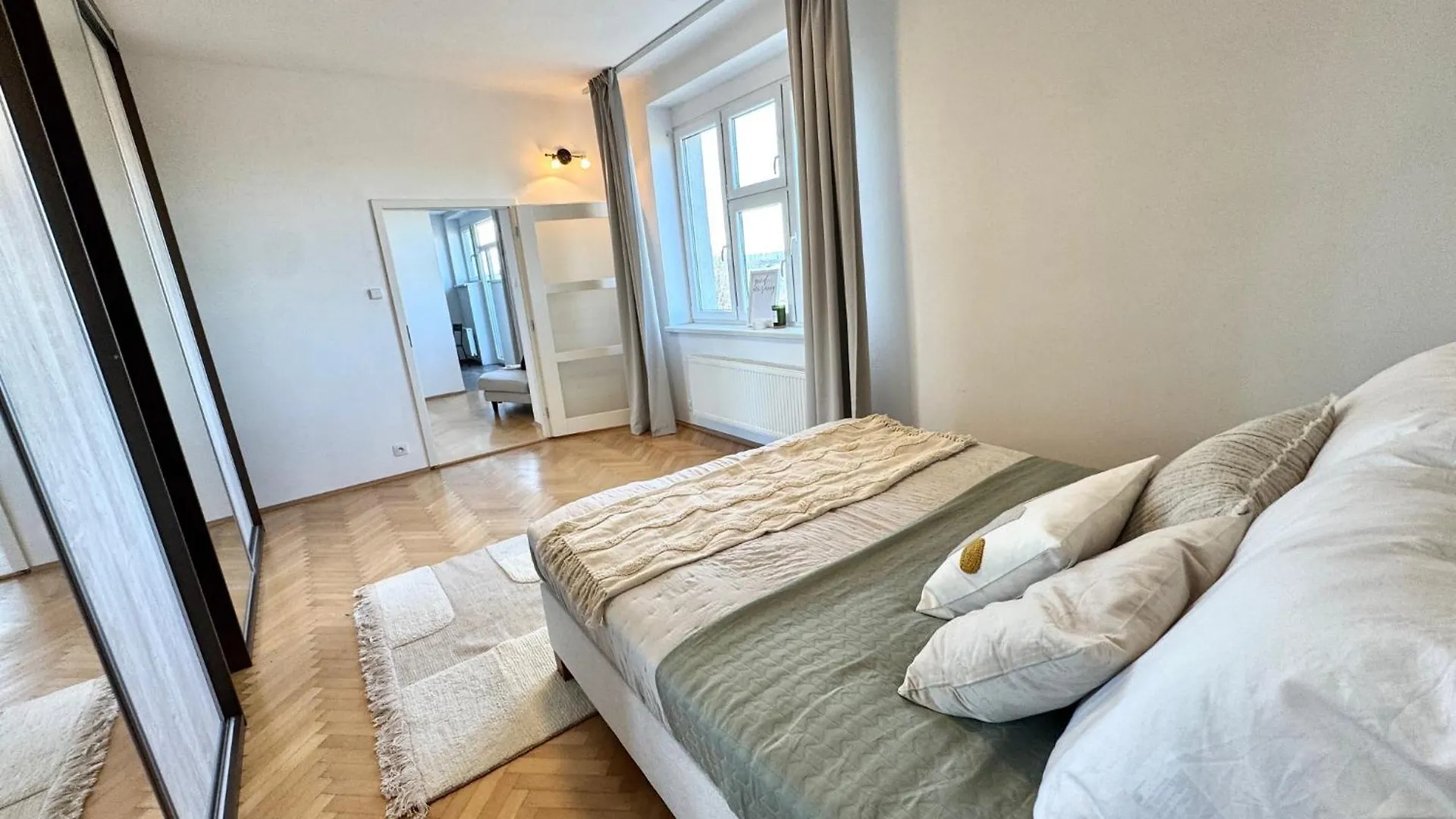 Trendy Holesovice Market 1 Bedroom Apartment Prague